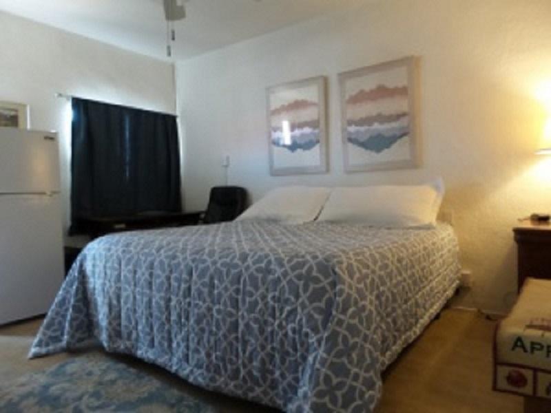 Turner Inn & Rv Park Mountainair Экстерьер фото
